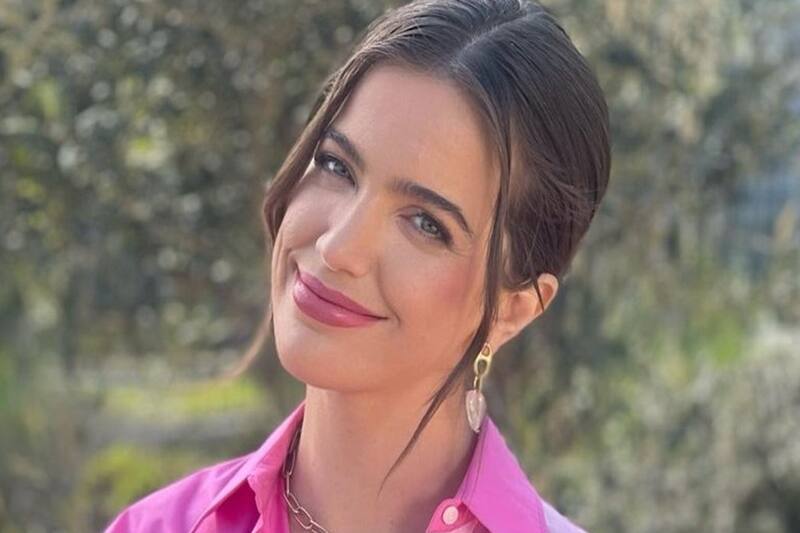 Millaray Viera respondió sobre animar el Festival de Viña. Créditos: Instagram