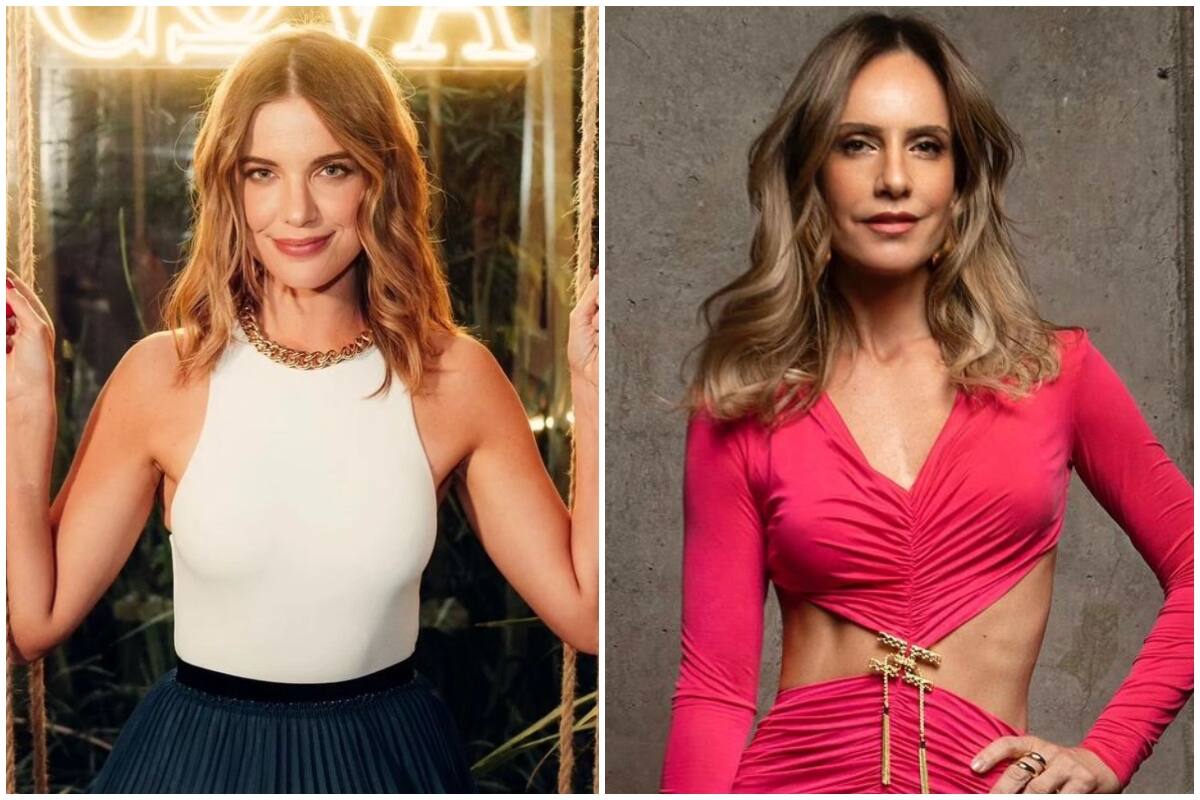 Millaray Viera negó que existiera una enemistad con Diana Bolocco.
