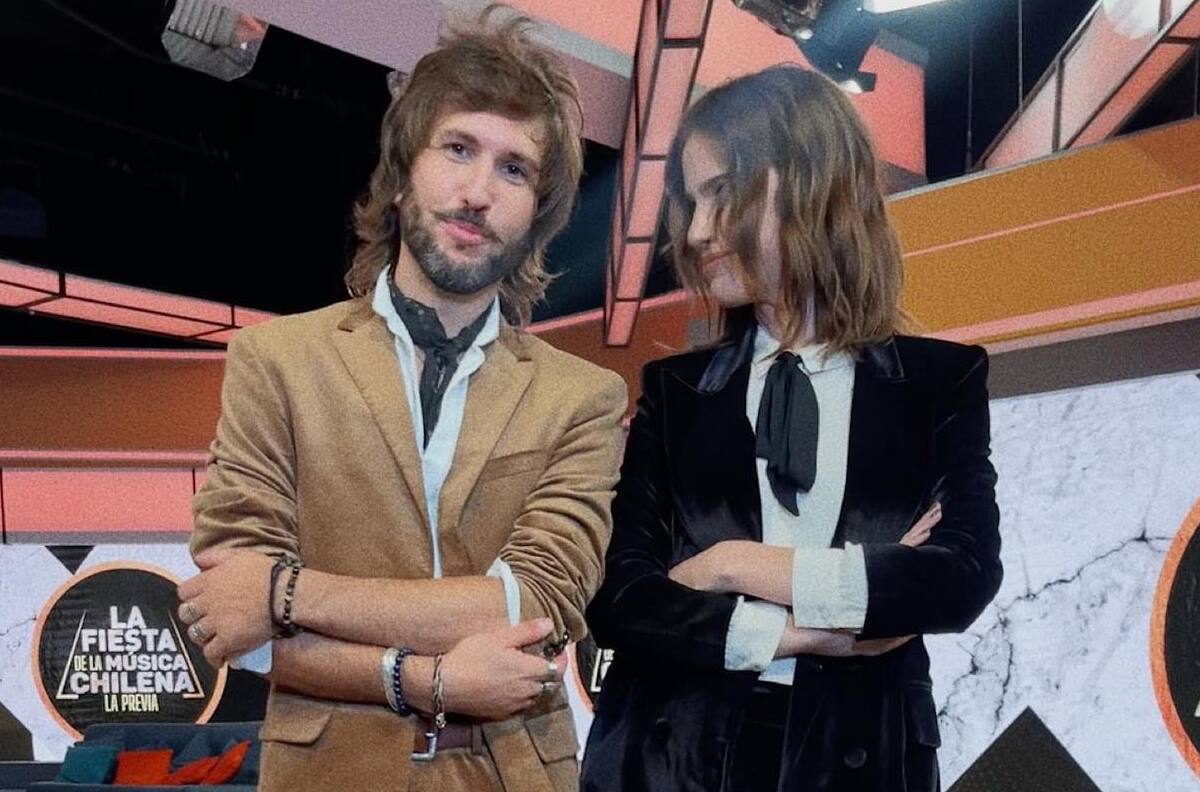 Millaray Viera aclara su relación con Gonzalo Yáñez