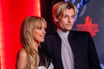 Millie Bobby Brown anuncia su matrimonio con Jake Bongiovi, hijo de Jon Bon Jovi