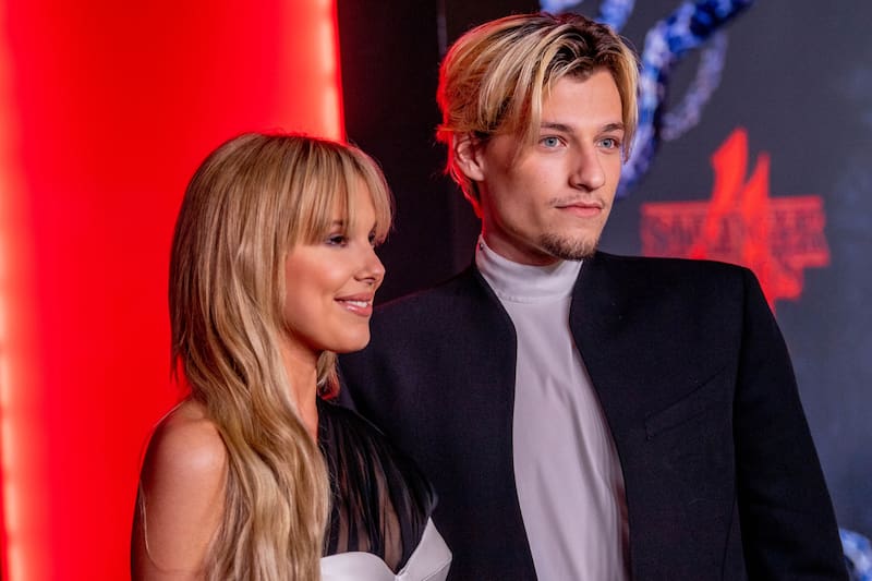 Millie Bobby Brown La actriz anunció su compromiso con Jake Bongiovi - Créditos: Getty Images