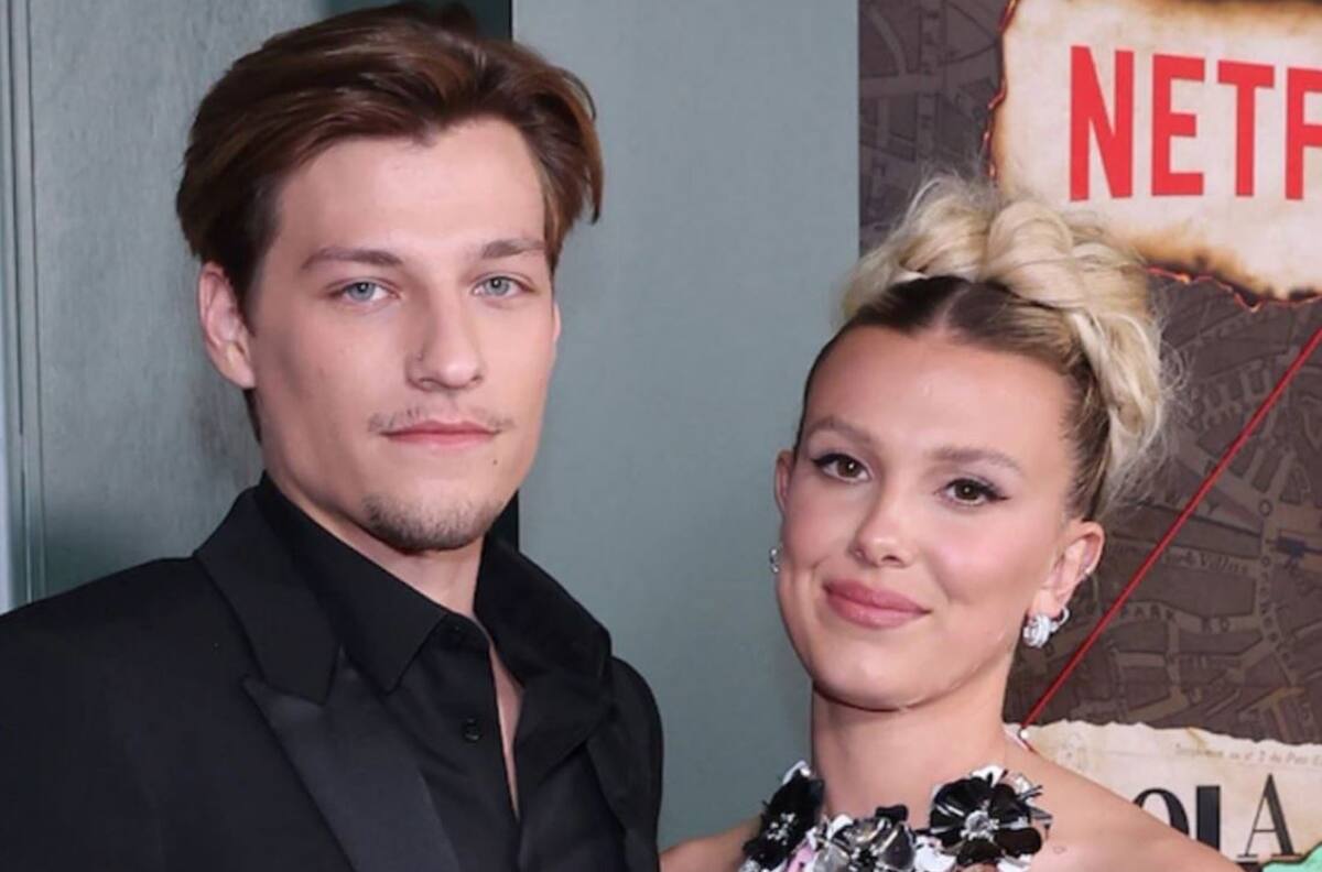 Jon Bon Jovi reacciona al compromiso de su hijo Jake con Millie Bobby Brown