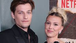 Jon Bon Jovi reacciona al compromiso de su hijo Jake con Millie Bobby Brown