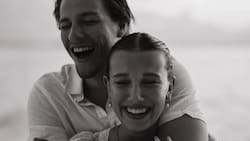 Este es el precio del lujoso anillo de compromiso de Millie Bobby Brown