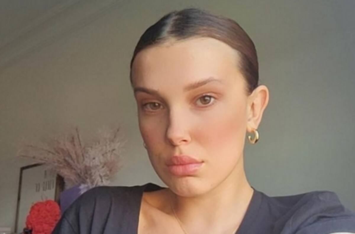 Ex novio de Millie Bobby Brown reconoce haberse equivocado al contar lo que vivió con ella