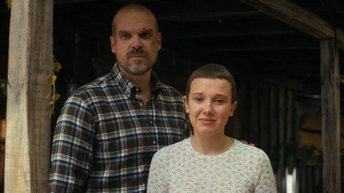 Los actores están protagonizando feroz polémica en Stranger Things.