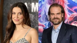 Escándalo en Stranger Things: Todo lo que se sabe sobre la denuncia de Millie Bobby Brown contra David Harbour por acoso