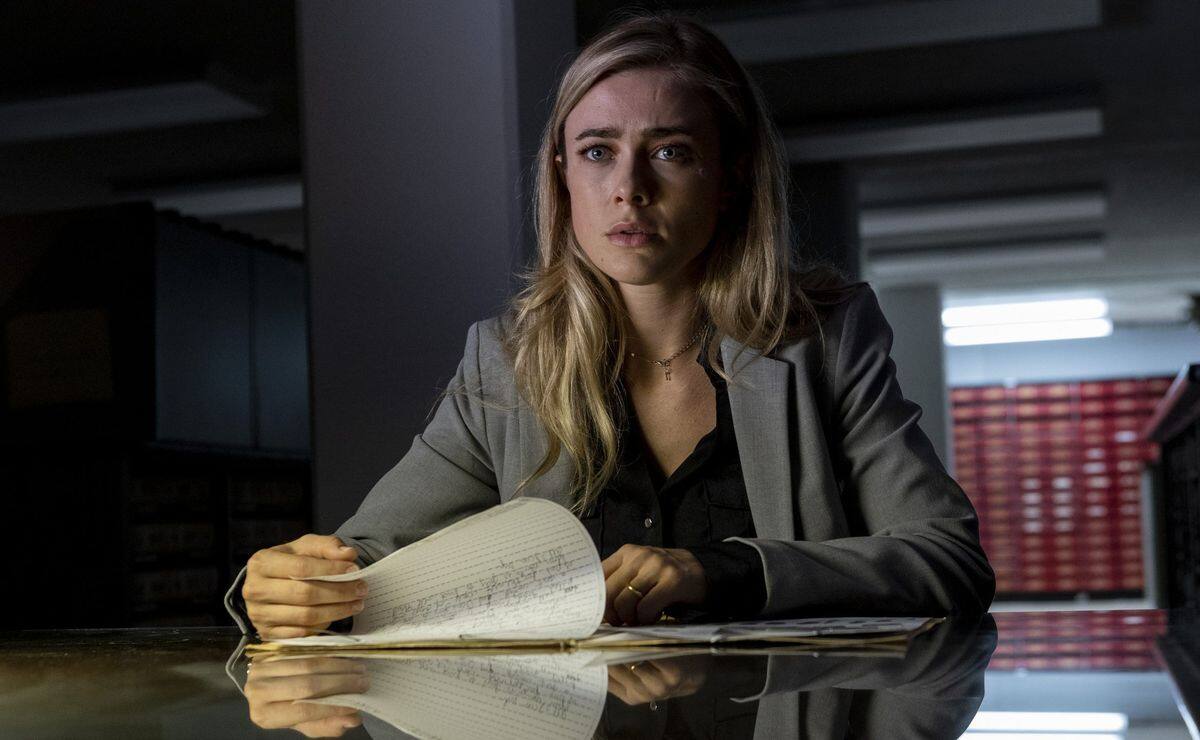 Mindcage escaló rápidamente como la película más vista en Netflix Chile.