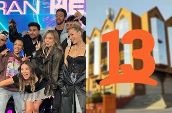 Polémico ex Gran Hermano Chile dará el salto a la actuación en teleserie de Canal 13: será el galán de la historia