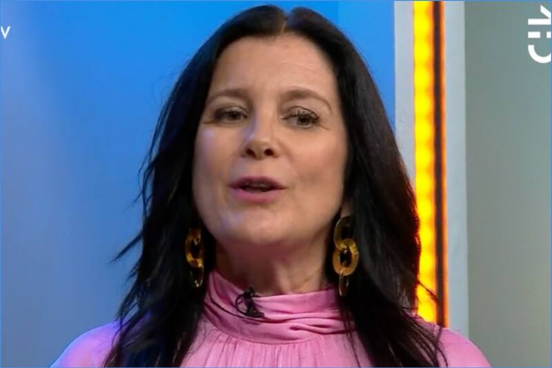 Mirna Schindler Recuerda su salida de Canal 13 - Créditos: CHV