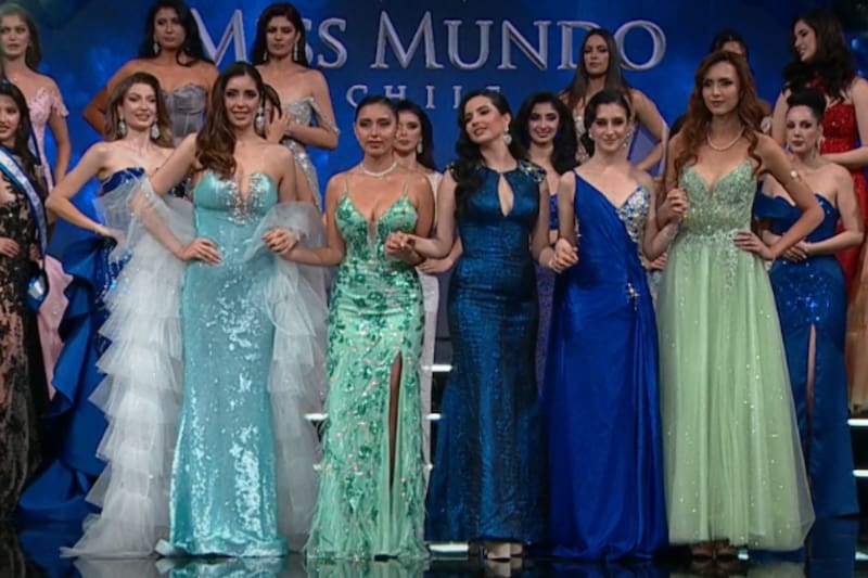 CHV trasmitirá la final del concurso de belleza.