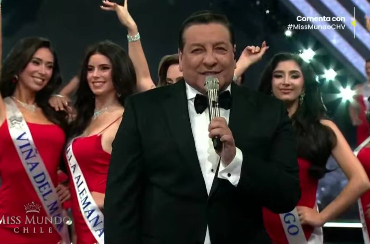 Gran Final de Miss Mundo Chile no pudo liderar el rating: Tres shows estelares le ganaron y uno casi la duplicó en audiencia