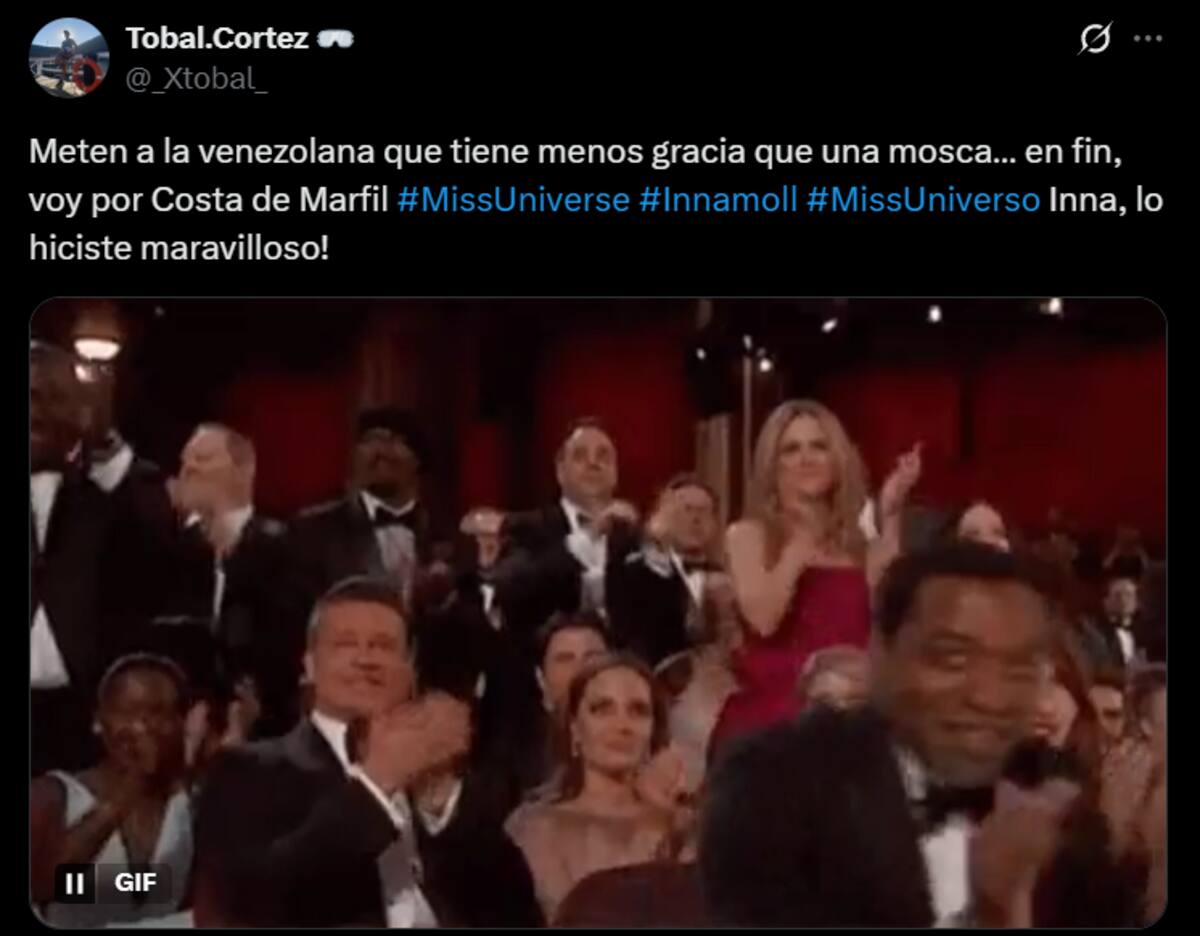 Reacciones en redes sociales tras derrota de Inna Moll.