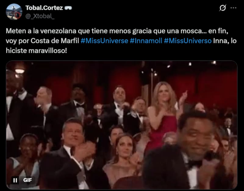 Reacciones en redes sociales tras derrota de Inna Moll.