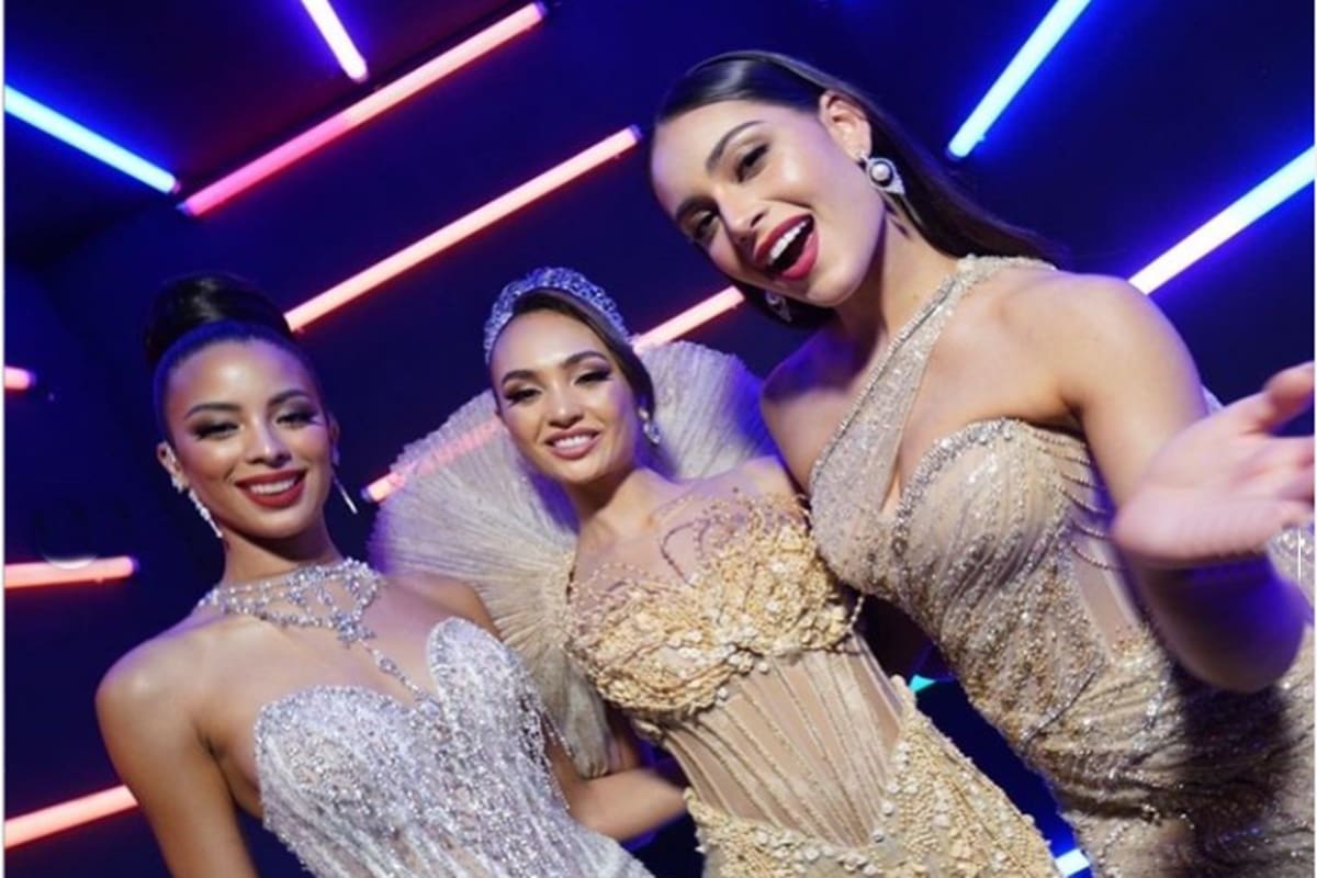 Miss Universo La representante de Republica Dominicana era la favorita de la dueña del certamen para ganar. - Créditos: Instagram