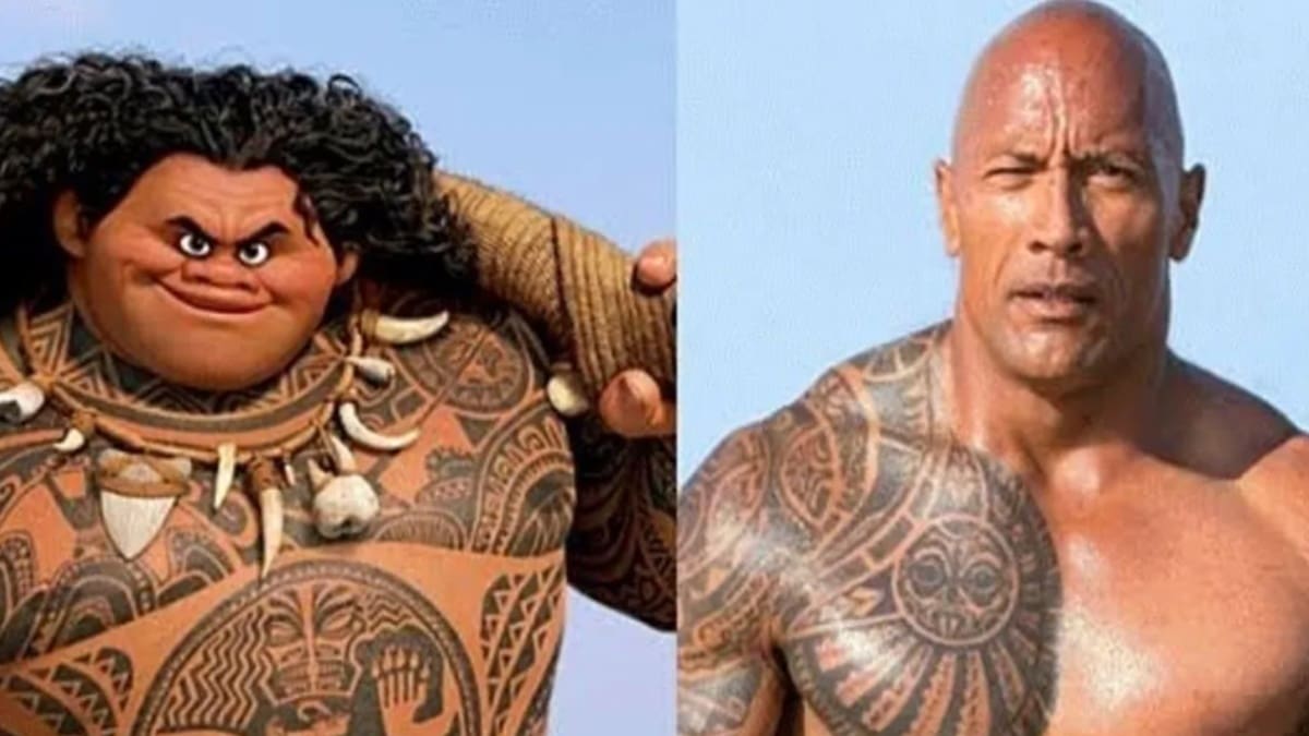 "The Rock" confirma que Disney prepara live-action de “Moana”