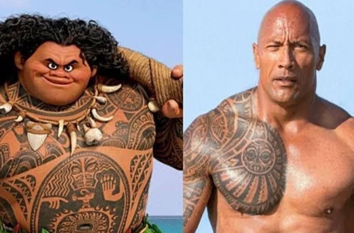 "The Rock" confirma que Disney prepara live-action de “Moana”