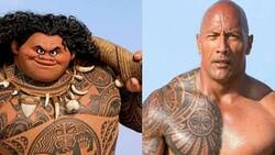 "The Rock" confirma que Disney prepara live-action de “Moana”