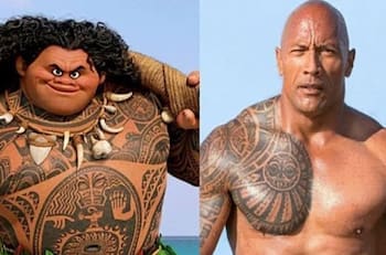 "The Rock" confirma que Disney prepara live-action de “Moana”