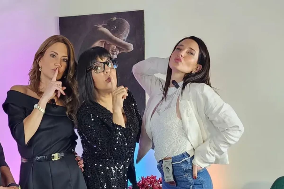 Debutaba el lunes en Zona Latina. Foto: Instagram.