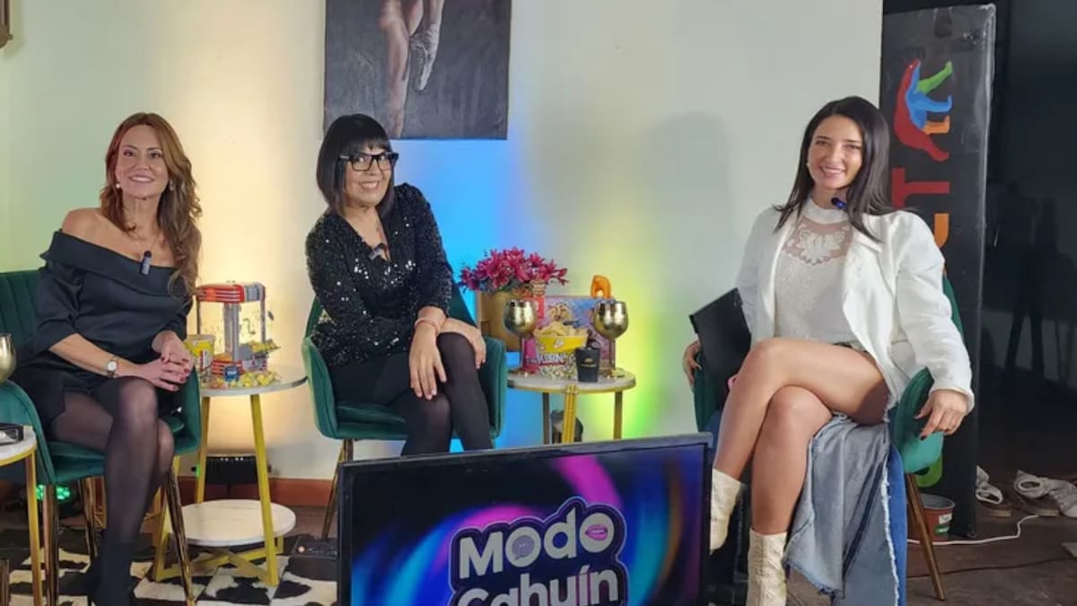 Portazo a Daniella Campos: Bajan a último minuto el programa “Modo Cahuín” de Zona Latina