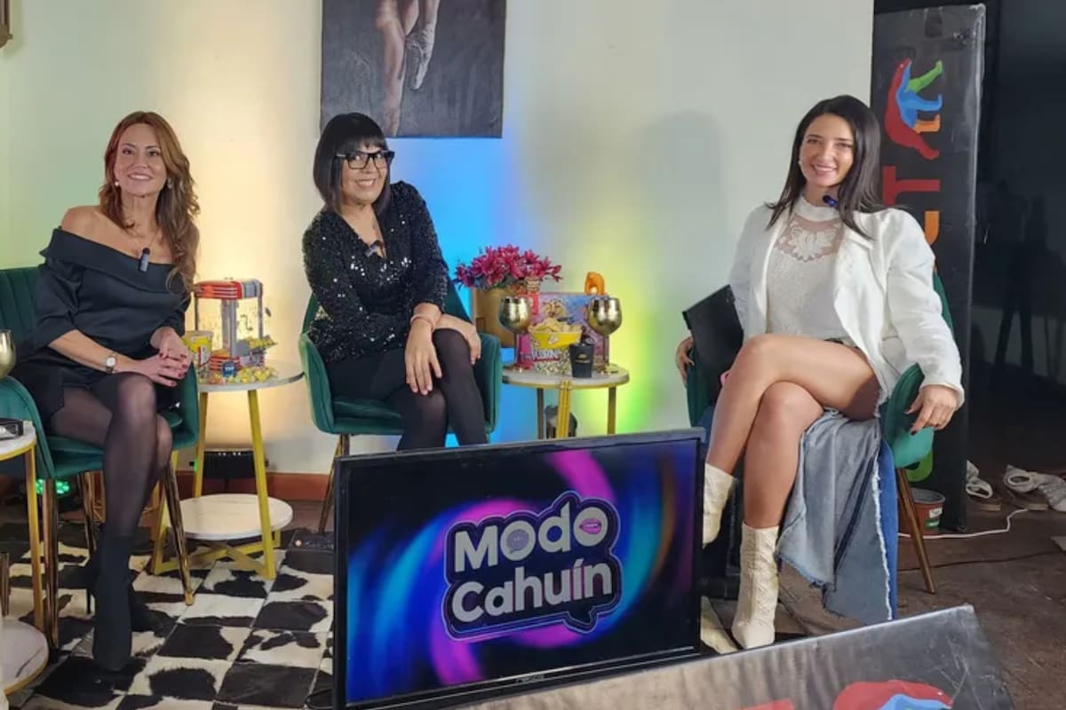 Bajan a último minuto el programa de Zona Latina. Foto: Instagram.