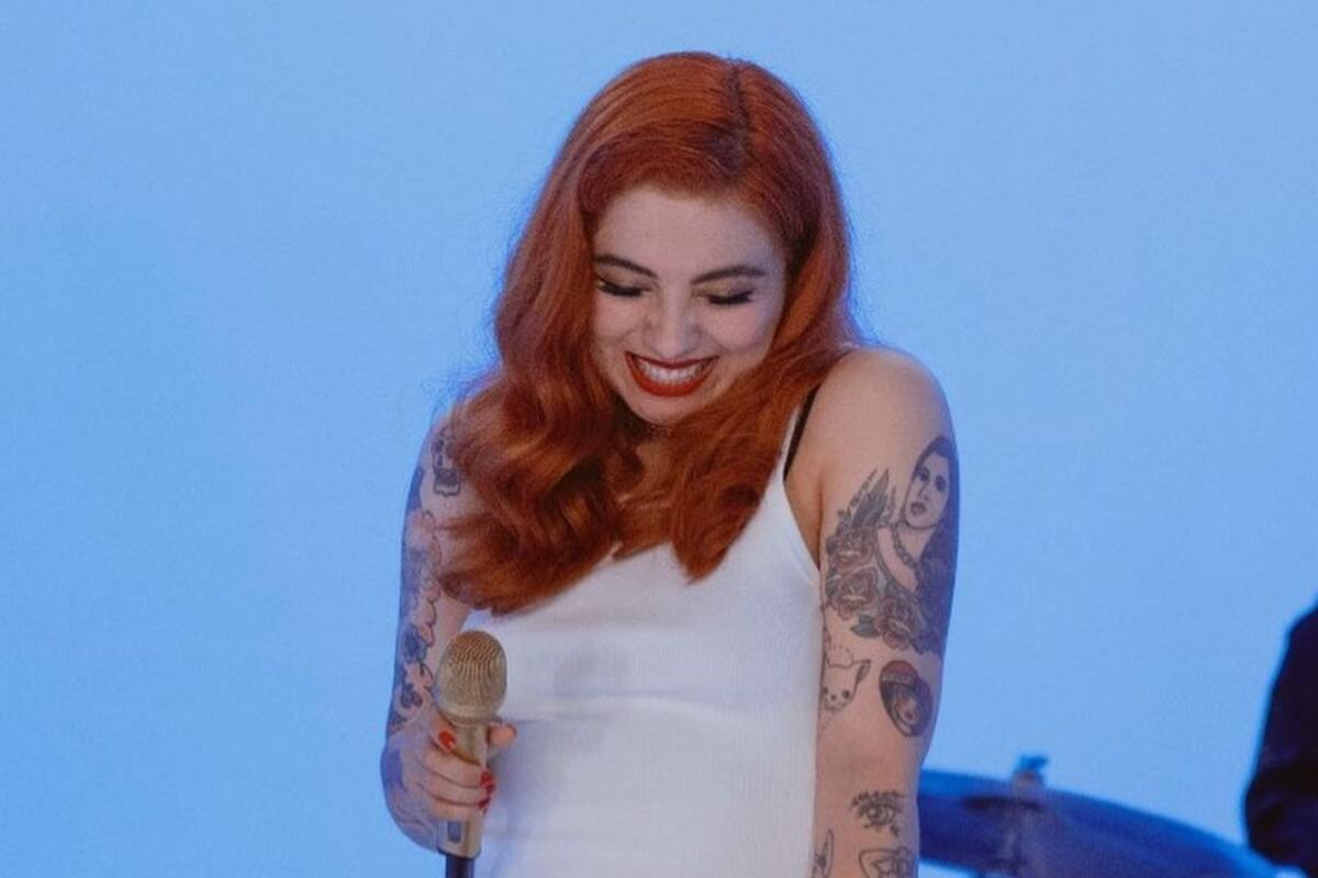 Mon Laferte - Créditos: Instagram