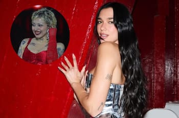 No estaba enojada como algunos creían: Mon Laferte confiesa cuál fue su verdadera opinión tras cover de Dua Lipa en Chile