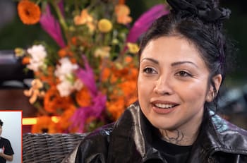 “Tengo más estabilidad”: Mon Laferte habló de su cambio de vida tras ser madre