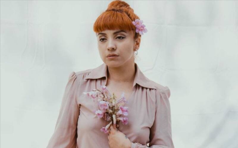 Mon Laferte La cantante chilena está esperando a su primer hijo - Créditos: Instagram: @monlaferte