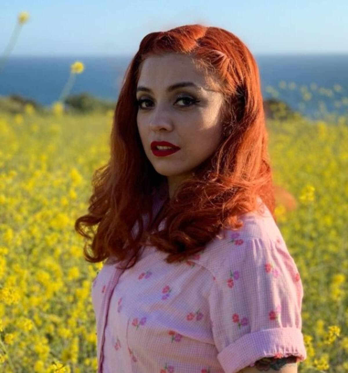 Mon Laferte Mon Laferte - Créditos: Instagram