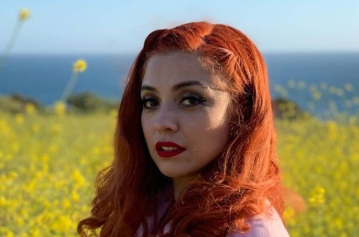 Mon Laferte comparte foto de su vientre tras anunciar su embarazo