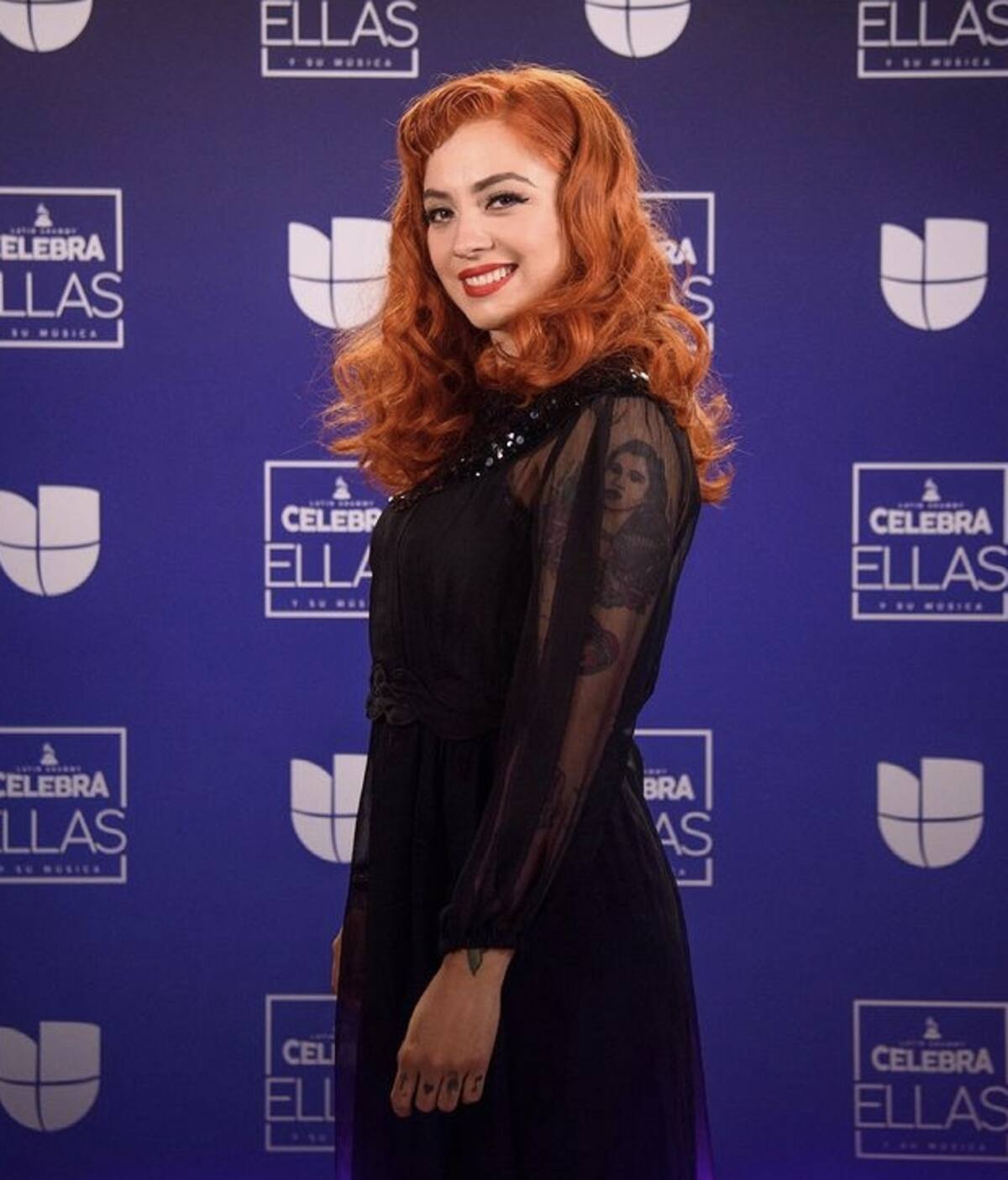Mon Laferte Mon Laferte hará gira por Estados Unidos - Créditos: Instagram @monlaferte