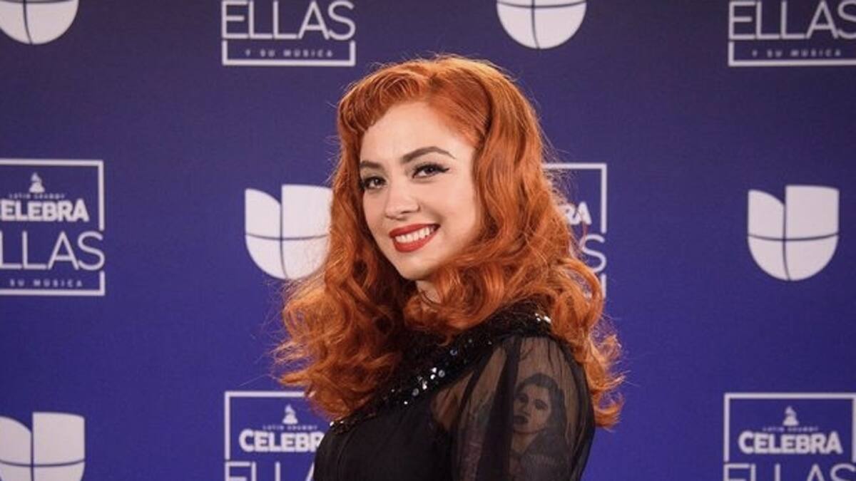 Mon Laferte volverá a los conciertos en vivo y recorrerá Estados Unidos