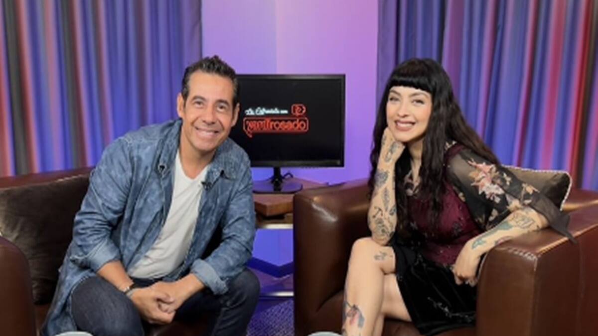 Mon Laferte confiesa que vendía marihuana en la secundaria