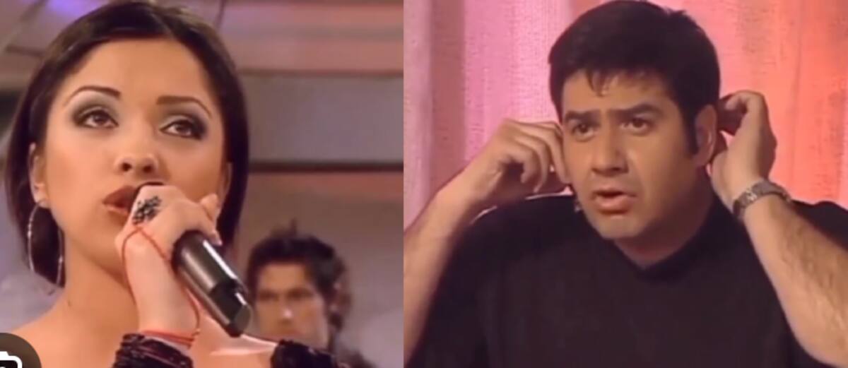 El recordado momento de Rojo que se convirtió en viral en Viña.