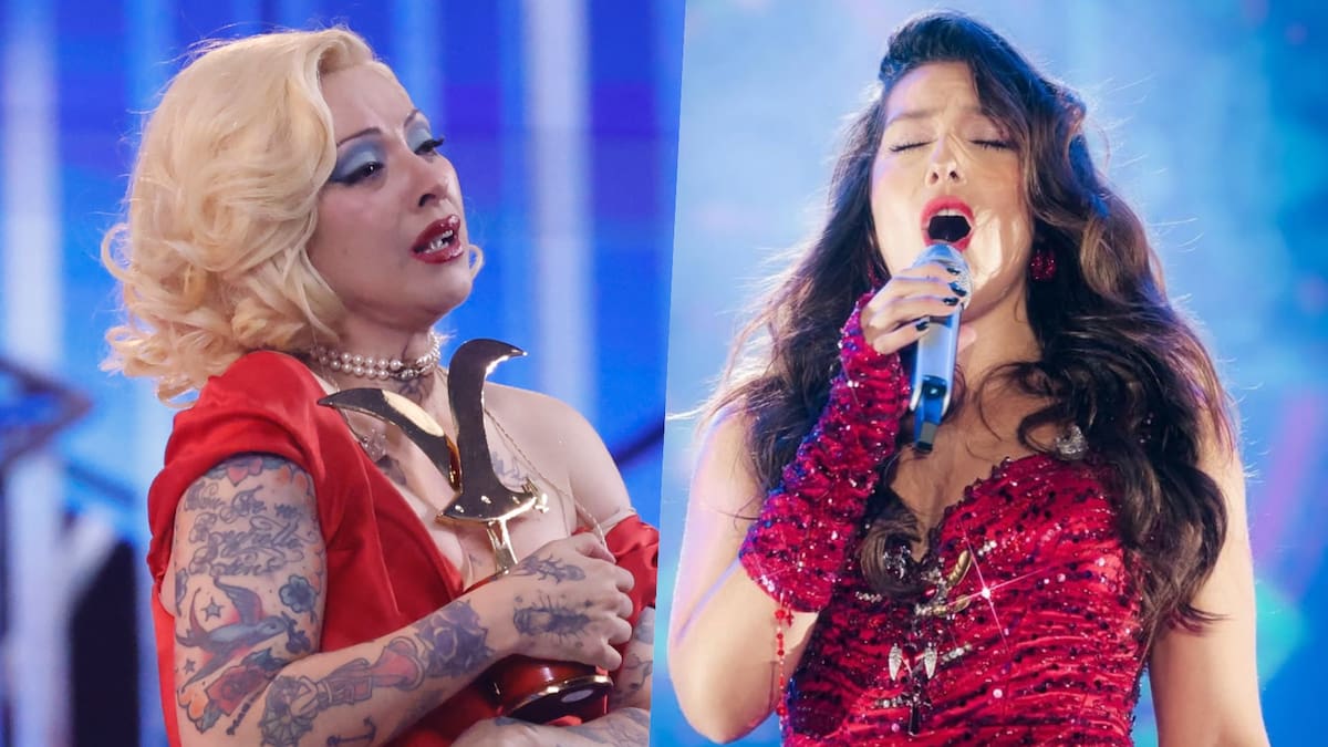 FOTO | Mon Laferte revela conversación privada con María José Quintanilla: le habló de Viña 2027