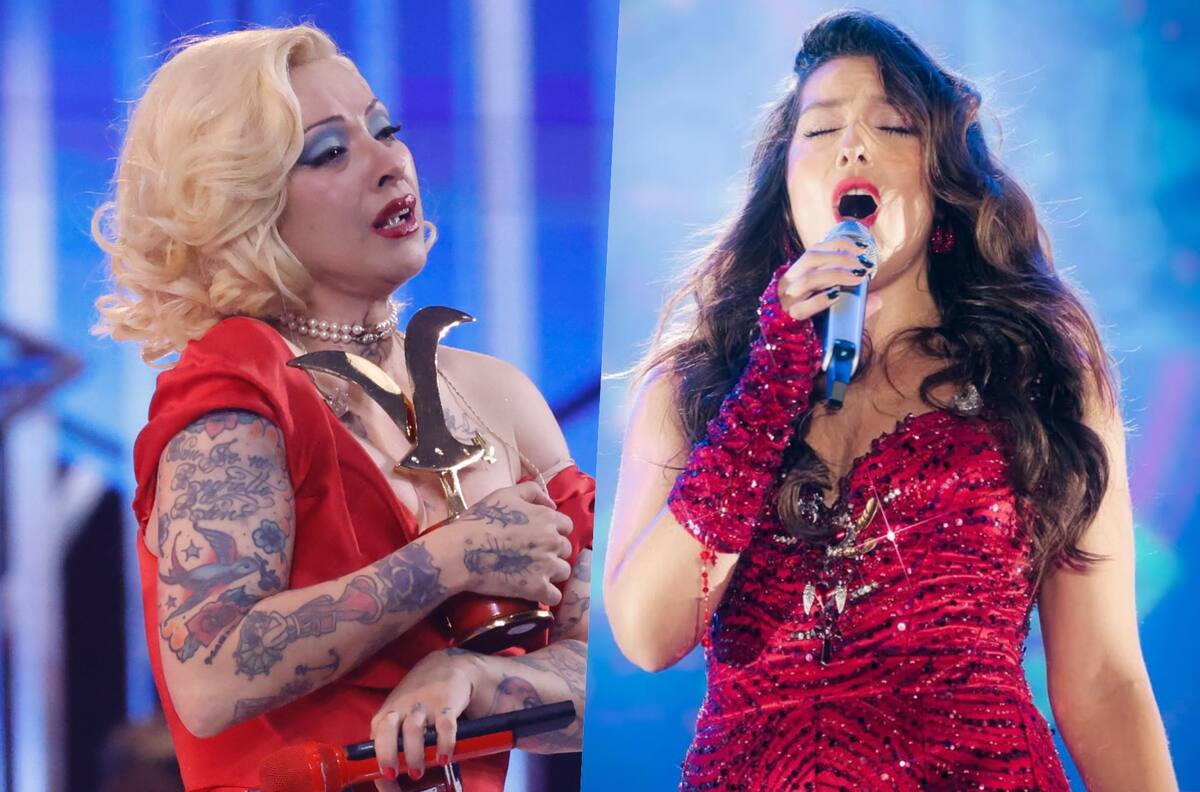 FOTO | Mon Laferte revela conversación privada con María José Quintanilla: le habló de Viña 2027