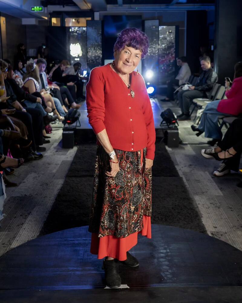 Mónica Ramos y su especial participación en la canción de Rubén Gutiérrez.