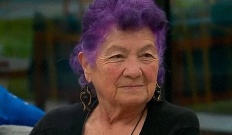 y su comentada participación en la canción de Rubén Gutiérrez.