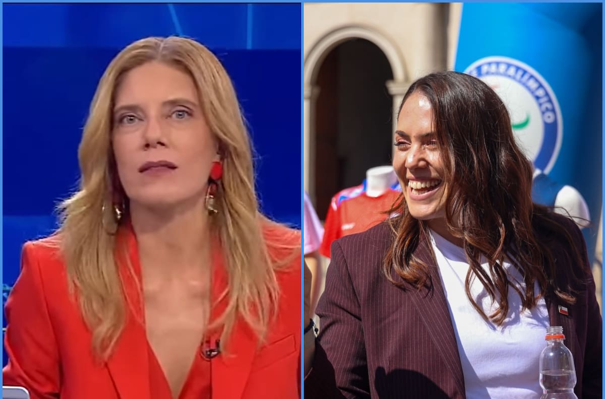 “Suena frívolo”: El demoledor “Minuto de Confianza” de Mónica Rincón contra Natalia Duco por su gestión en Deportes