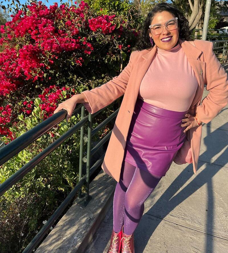 A solo un día de la primera vez de Monse Jerez en el Festival del Huaso de Olmué.