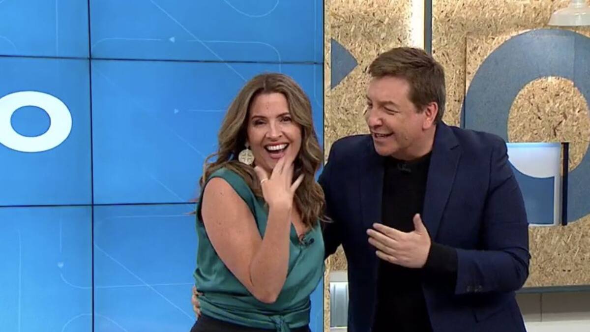 Monserrat Álvarez tendría sus días contados en el matinal de CHV