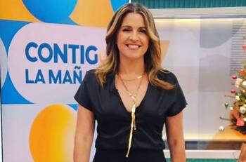 Monserrat Álvarez entregó detalles de su desconocido emprendimiento