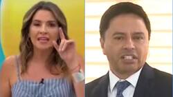 "No me enfrente a mí": Monserrat Álvarez protagoniza tenso cruce con el alcalde Rodolfo Carter