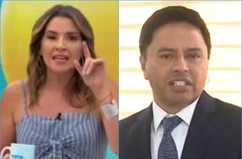 "No me enfrente a mí": Monserrat Álvarez protagoniza tenso cruce con el alcalde Rodolfo Carter