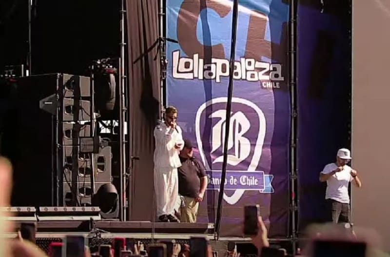 Créditos: Reproducción