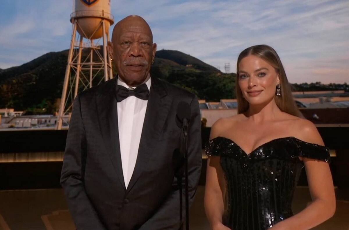 Morgan Freeman: La razón por la que el actor usa un guante en sus mano izquierda en los eventos