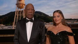 Morgan Freeman: La razón por la que el actor usa un guante en sus mano izquierda en los eventos