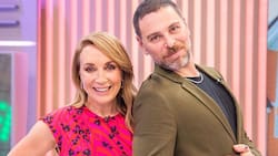 Regreso de Karen Doggenweiler ayudó al milimétrico triunfo de Mucho Gusto por el rating matinal